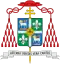 Pablo Muñoz Vega's coat of arms