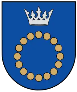 Coat of arms of Palanga