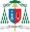 Pietro Sambi's coat of arms