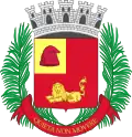 Coat of arms of Rio Claro