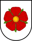 Coat of arms of Jistebnice