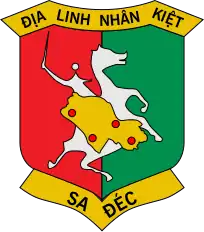 Sa Đéc province 1955–1975