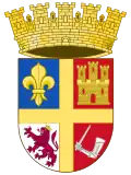 Coat of Arms of Seal of St. Augustine (United States)