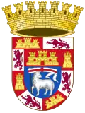 Coat of Arms of Seal of St. Johns County (United States)