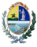 Official seal of Salto