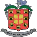 Coat of arms of San Cristóbal de las Casas