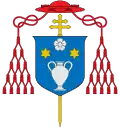 Serafino Cretoni's coat of arms