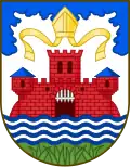 Coat of arms of Silkeborg