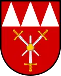 Coat of arms of Slavkov