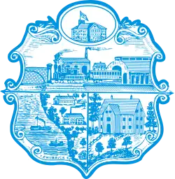 Coat of arms of Springfield