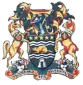 Coat of arms of Surrey