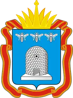 Coat of arms of Tambov Oblast