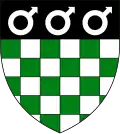Coat of arms of Tchibanga