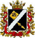 Coat of arms of Terek oblast