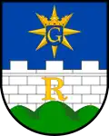 Coat of arms of Uhlířské Janovice