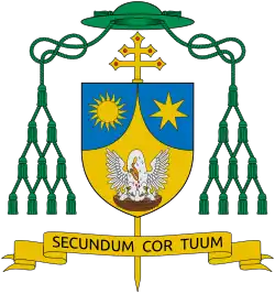 Waldemar Stanisław Sommertag's coat of arms