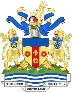 Coat of arms of Windsor