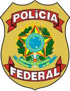 Polícia Federal emblem