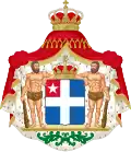 Coat of arms of Crete