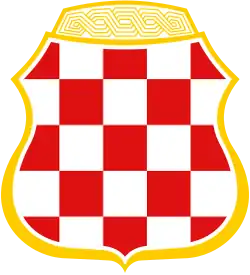 Coat of arms of Croatian National Assembly