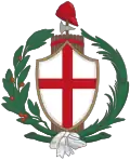 Coat of arms of Liguria