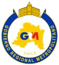 Coat of Arms of Santiago Metropolitan Region