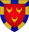 Coat of arms of Roeser