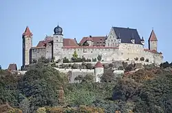Coburg Castle