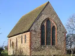 Church of St Nicholas, Coggeshall Abbey