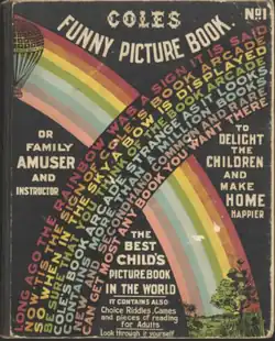 The Cole's Funny Picture Book No. 1 (edition 48)