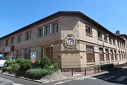 The Jean-Macé school, which became a college in 1968.