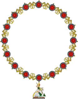 Collar of the Order of the Garter (United Kingdom)
