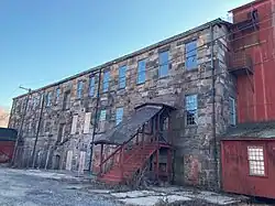 Collins Axe Company factory