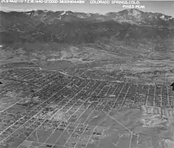 Bird's Eye View, 1944