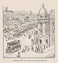 Colston Avenue, Bristol 1907