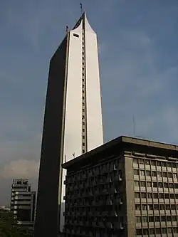 Torre Coltejer, Medellín