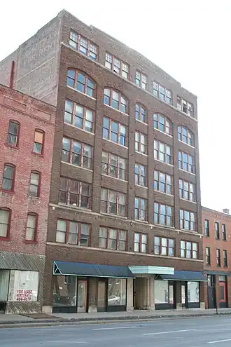 Ohio Finance Building