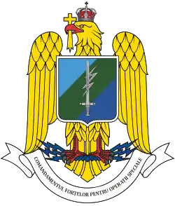 Special Operations Forces Command