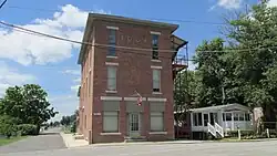 Independent Order of Odd Fellows building