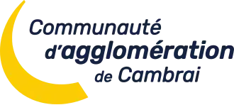 Official logo of Cambrai