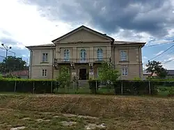 Theodor Balș mansion