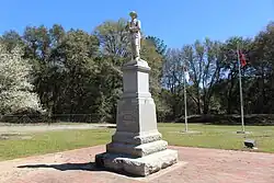 Confederate Memorial Park, Albany