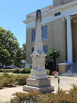 Gadsden Confederate Memorial