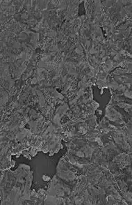 the Connecticut Lakes