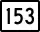 Connecticut Highway 153 wide.svg