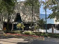 Consulate-General in Mexico City