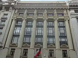 Consulate-General in Buenos Aires