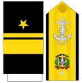 Contralmirante (Dominican Navy)[19]