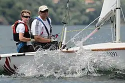 Cornelia CHRISTEN (l) and, Ruedi CHRISTEN (r)