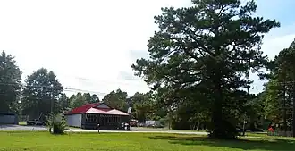 Centreville-Fentress Historic District